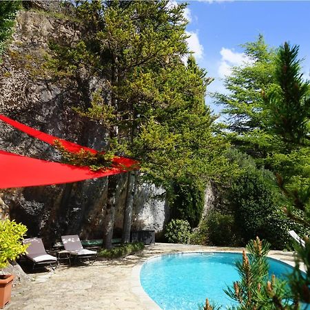 Le Colombier Saint-Veran La Roque-Sainte-Marguerite Bagian luar foto