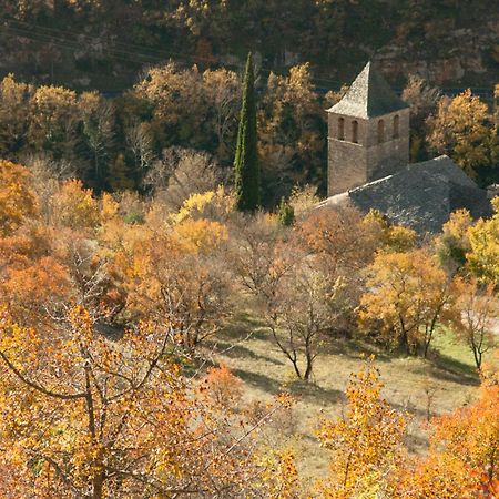 Le Colombier Saint-Veran La Roque-Sainte-Marguerite Bagian luar foto