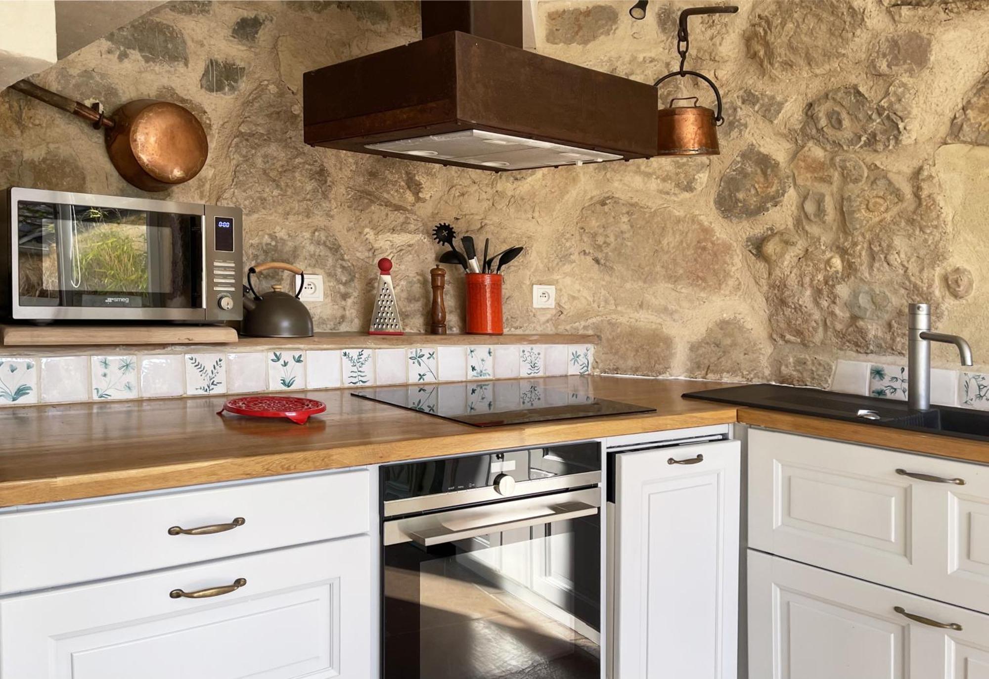 Le Colombier Saint-Veran La Roque-Sainte-Marguerite Bagian luar foto